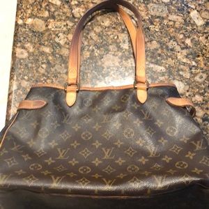 Original Louis Vuitton Tote.